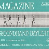 Secondhand Daylight