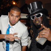 T-Pain feat. Chris Brown