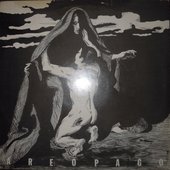 Areopago_1986_self-titled_Lp_cover