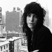 Patti Smith x