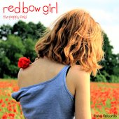 Red Bow Girl-The Poppy Field