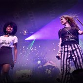 Grimes, Janelle Monáe