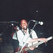 Jerome Lee - in concert Sardinia, IT 1998