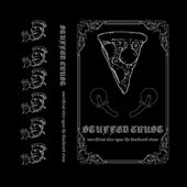 sacrificial slice upon the blackened stone