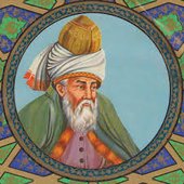 Rumi - مولانا جلال الدین رومی