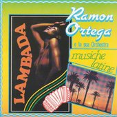 Ramon Ortega e la sua orchestra di musiche latine