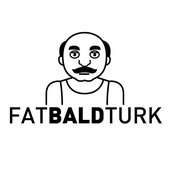 Fat Bald Turk band logo