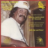 Chuck Carbo With Ed Frank's New Orleans R&B Band - Front Cover