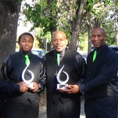 Mighty Men of Faith Hold 2015 Rhythm of Gospel Award