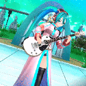 Calc. - Project DIVA F
