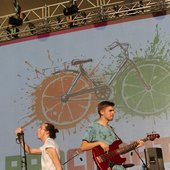Каспий (Москва) на фестивале ПроСпорт 2014