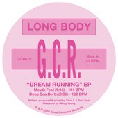 Dream Running EP