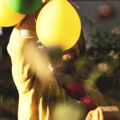 By Land balloons