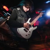 PROGRESSIVE RAGE Fest - 20.11.16 Moscow