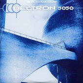 Deltron 3030: The Instrumentals Cover