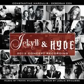 Jekyll & Hyde (2012 Concept Recording)