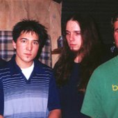 Bind band photo 2001