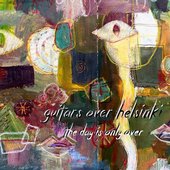 the day is only over - Single
