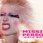 Dale Bozzio 2014 Missing in Action Promo