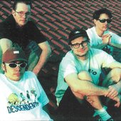 Cleaners band photo