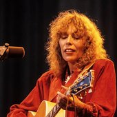 Joni Mitchell at the Berkeley Jazz Festival, Greek Theatre, May 27, 1979.