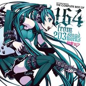 EXIT TUNES PRESENTS THE COMPLETE BEST OF 164 from 203soundworks feat. 初音ミク