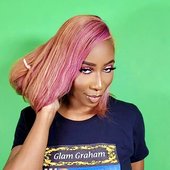 Atlanta Rapper Glam Graham