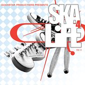Quickstar Productions Presents : Ska 4 Life volume 4