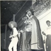 Gerson Combo Verdadeiro Baile Funk (70´s)