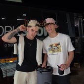 Pedro Henrique e João Victor