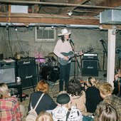 Miles at Toilet Bowl, Lawrence KS