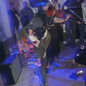 Sodaseas in a South Phily warehouse, 2/28/25