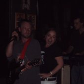 Roy & Courtney