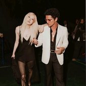 ROSÉ and Bruno Mars