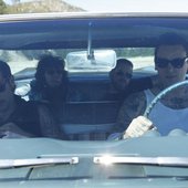 The Passadenas (Velvet Cave Records)