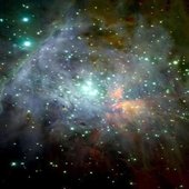 Cosmic Lullaby