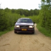 LastFM profile picture for @Volvo