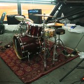 markovi bubnjevi @ njiricev paviljon 21.12.2009.