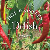 Delish - Single