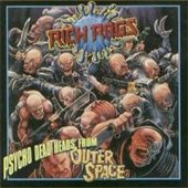 Psycho Dead Heads From Outer Space