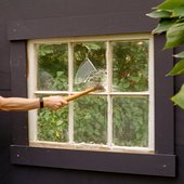 Through a Broken Window