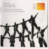 Selection of Armenian Folk and Ashugh Music