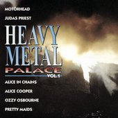 Heavy Metal Palace Vol. 1