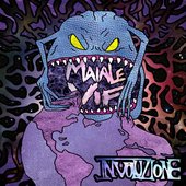 Portada del disco Involuzione