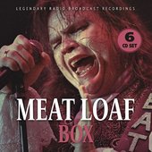 Box (Legendary Radio Broadcast Recordings)