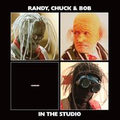 Randy, Chuck & Bob In The Studio