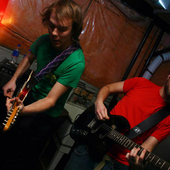 Basement show, 2005