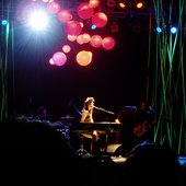 Fran Valenzuela en vivo