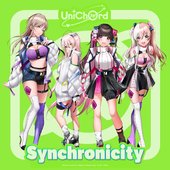 Synchronicity Visual