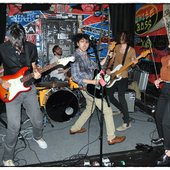 The The The Thunder at Le Voyeur in Olympia, WA